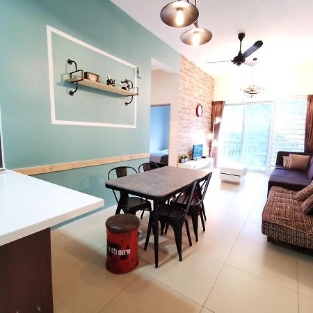 The Woodz Homestay - 3 Bedroom 카메론하일랜즈 외부 사진