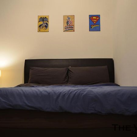 The Woodz Homestay - 3 Bedroom 카메론하일랜즈 외부 사진