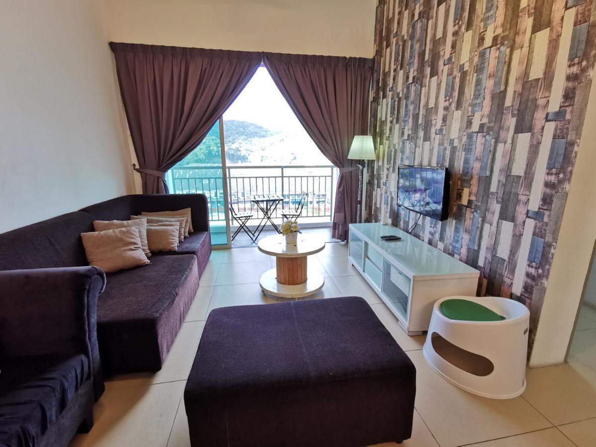 The Woodz Homestay - 3 Bedroom 카메론하일랜즈 외부 사진