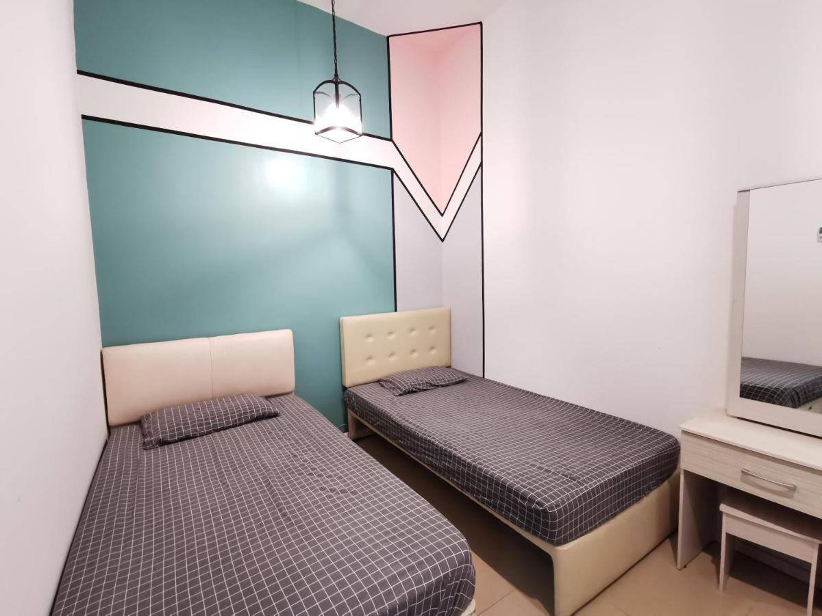 The Woodz Homestay - 3 Bedroom 카메론하일랜즈 외부 사진