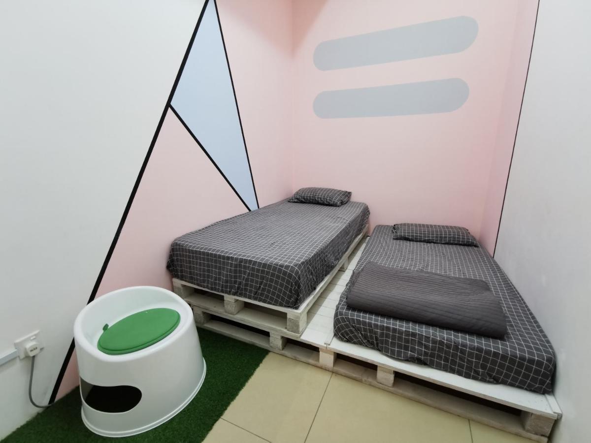 The Woodz Homestay - 3 Bedroom 카메론하일랜즈 외부 사진