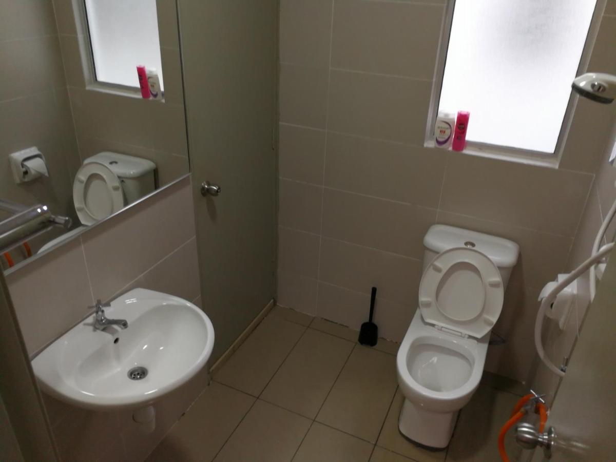 The Woodz Homestay - 3 Bedroom 카메론하일랜즈 외부 사진