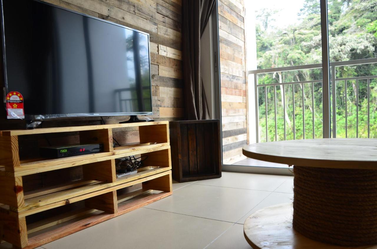 The Woodz Homestay - 3 Bedroom 카메론하일랜즈 외부 사진