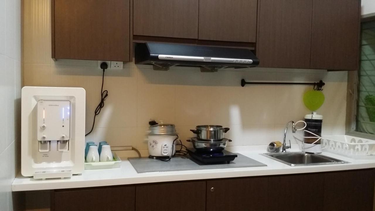 The Woodz Homestay - 3 Bedroom 카메론하일랜즈 외부 사진