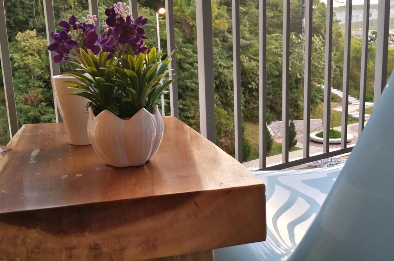 The Woodz Homestay - 3 Bedroom 카메론하일랜즈 외부 사진