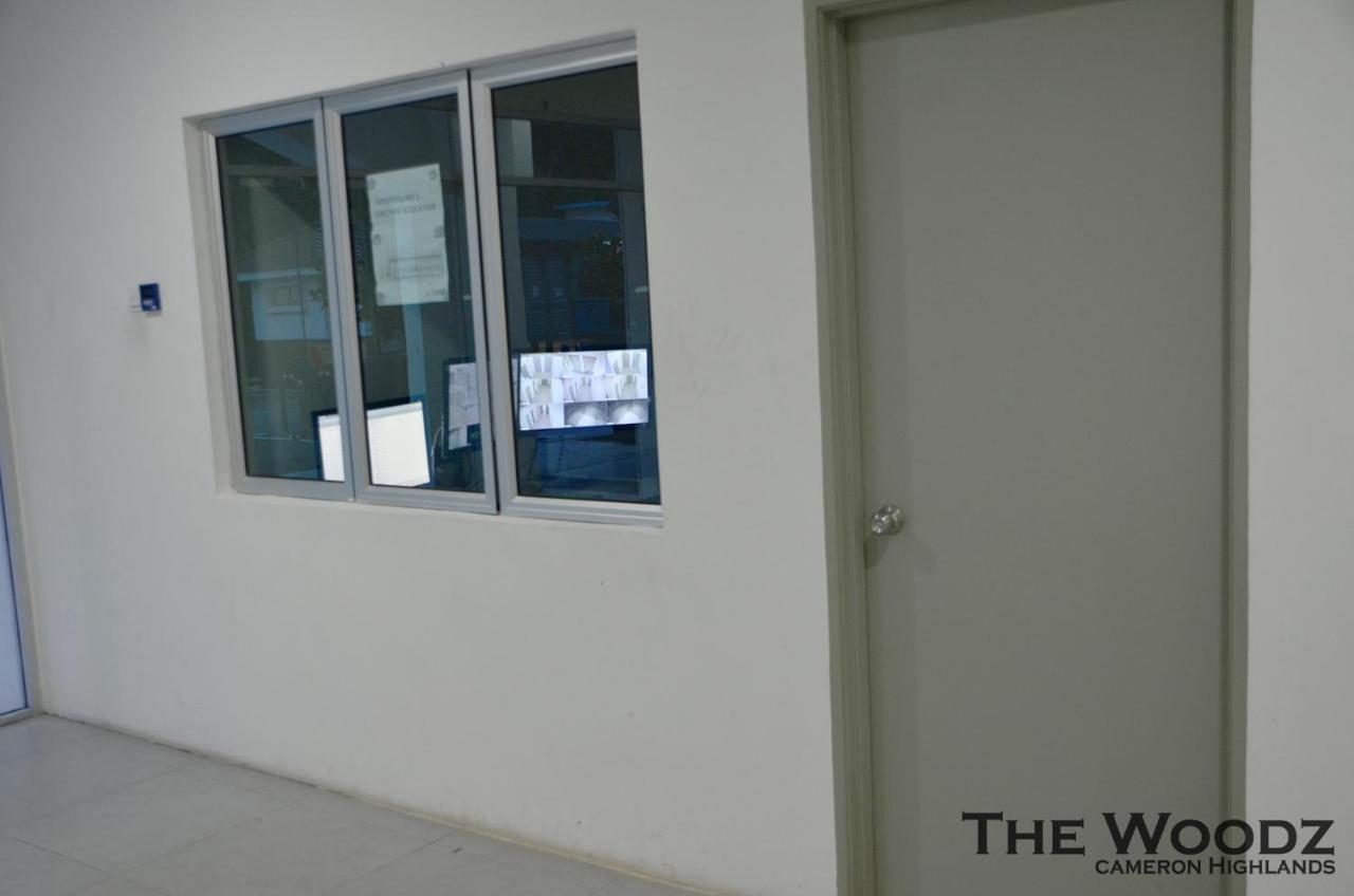 The Woodz Homestay - 3 Bedroom 카메론하일랜즈 외부 사진