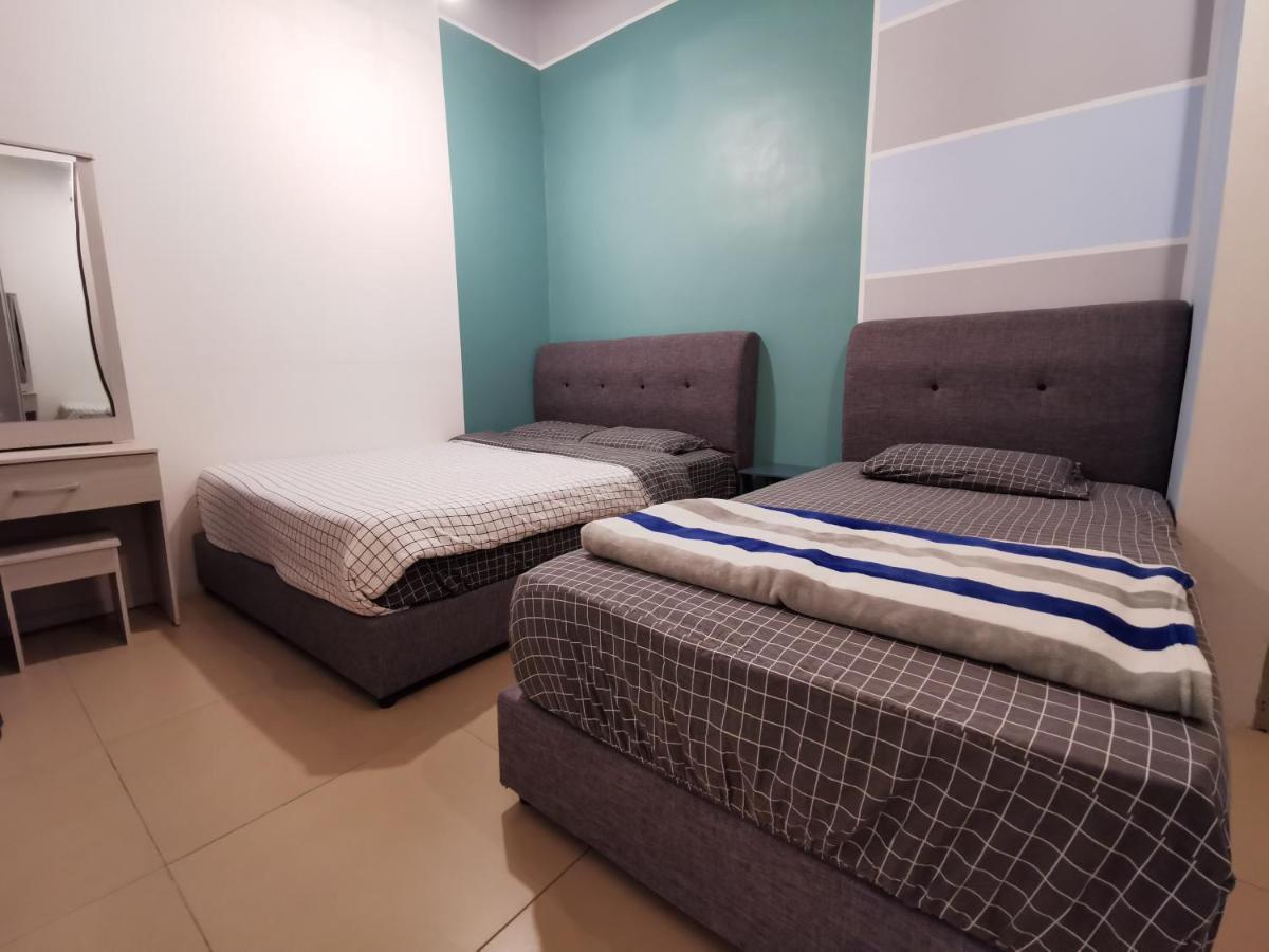The Woodz Homestay - 3 Bedroom 카메론하일랜즈 외부 사진