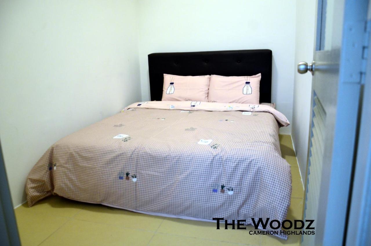 The Woodz Homestay - 3 Bedroom 카메론하일랜즈 외부 사진
