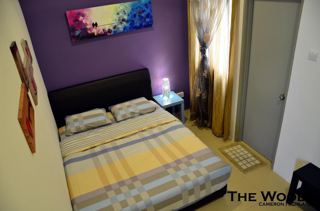 The Woodz Homestay - 3 Bedroom 카메론하일랜즈 객실 사진