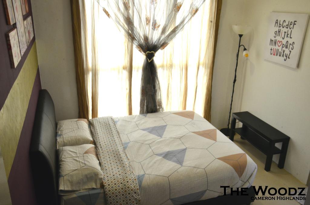 The Woodz Homestay - 3 Bedroom 카메론하일랜즈 객실 사진
